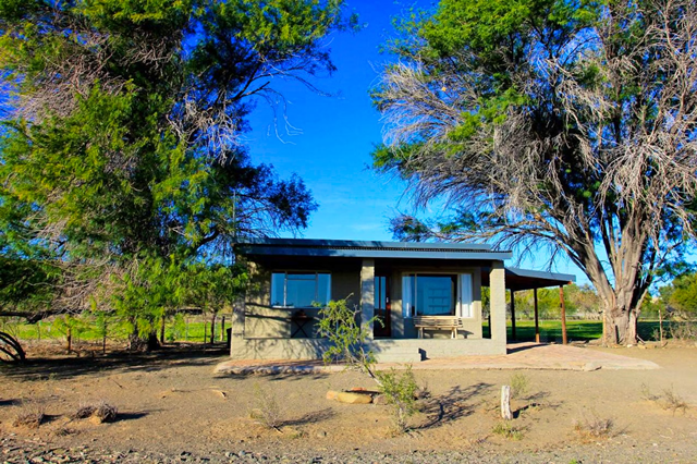 Paardeffontein Guest House